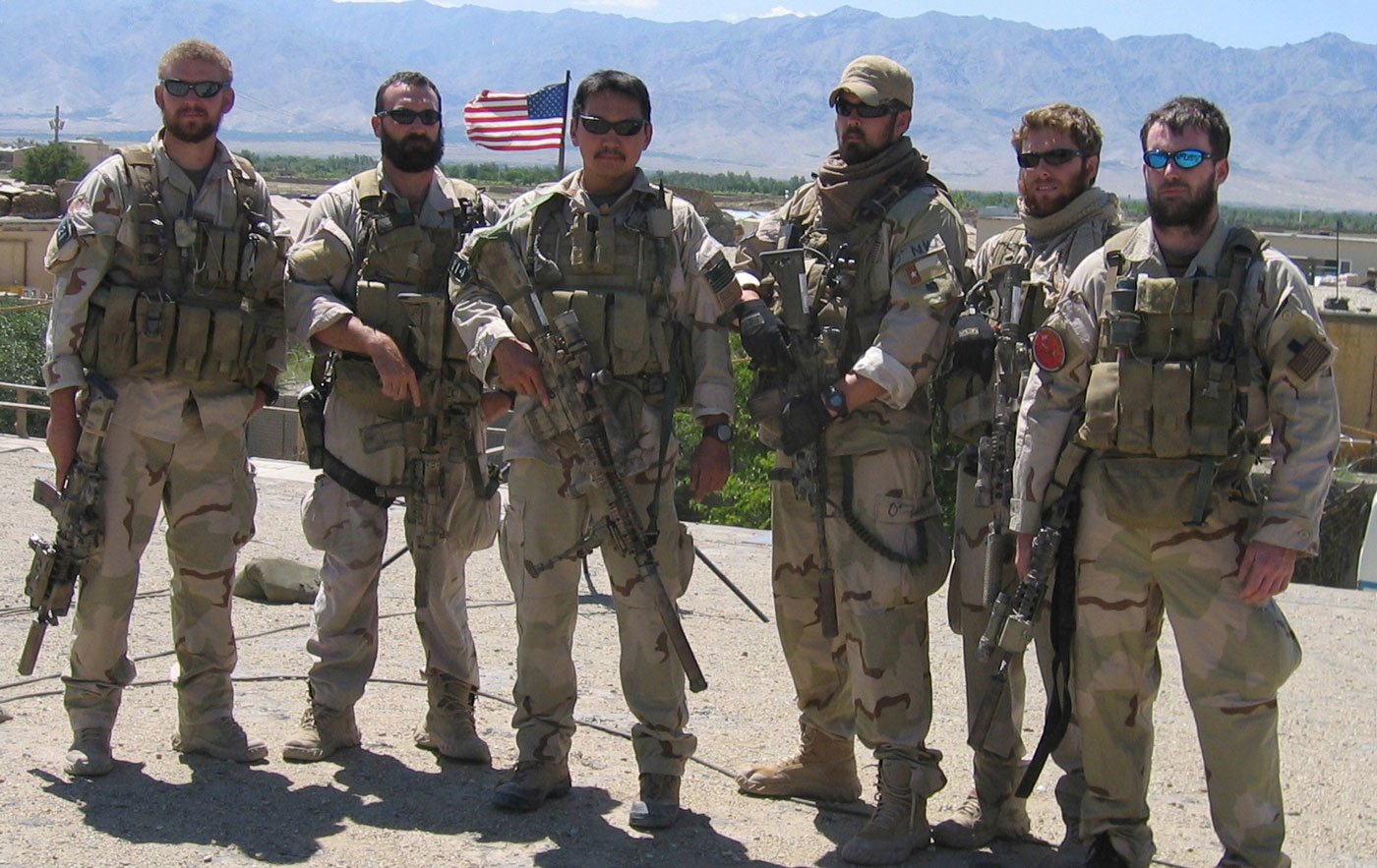 Operation Red Wings - LT Michael P. Murphy Navy SEAL Museum