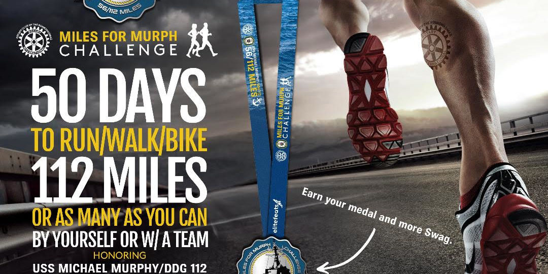 Miles for Murph Challenge