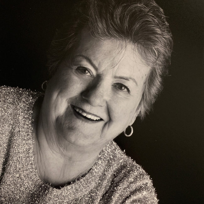 Sharon Sharon McKenna