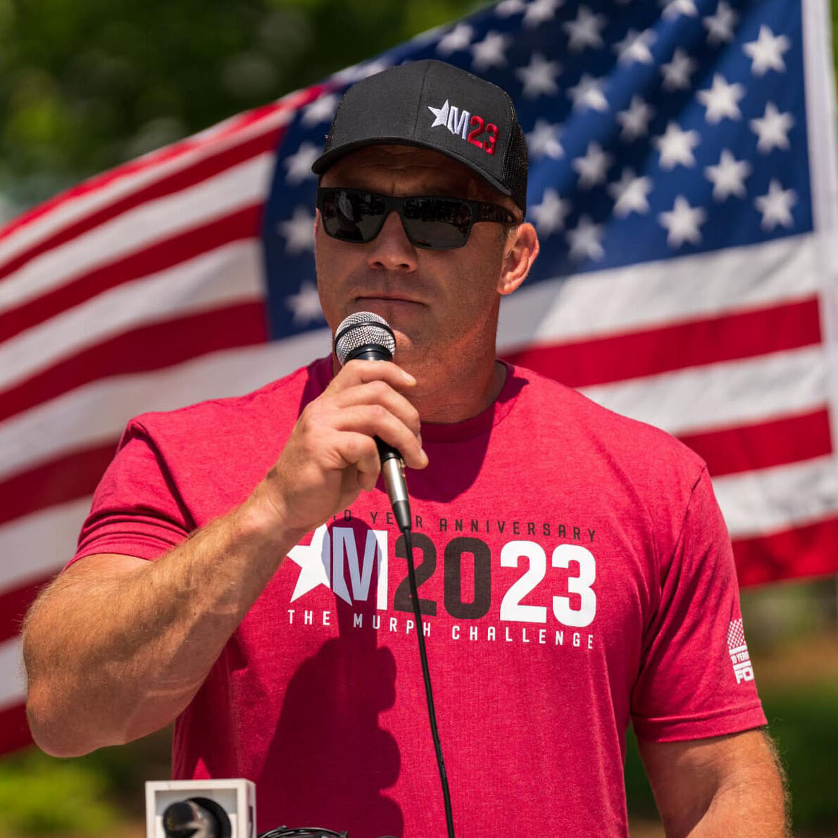 Chris Wyllie Navy SEAL Murph23