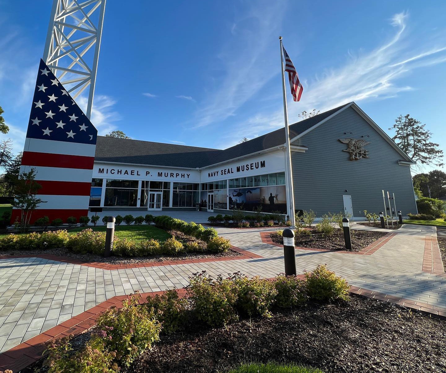 Murph Museum Opening