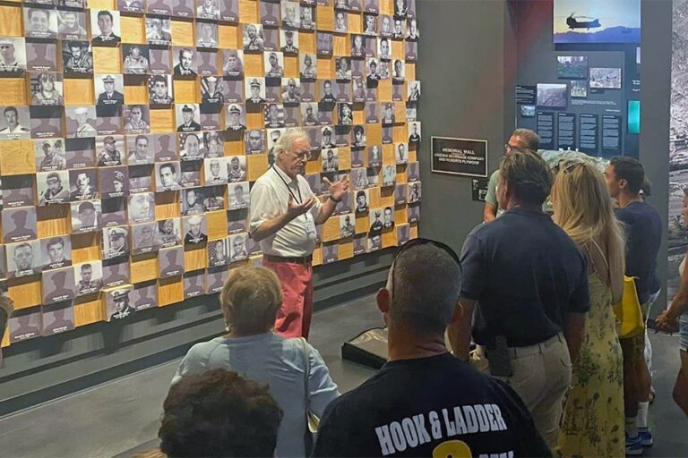 Museum Tour