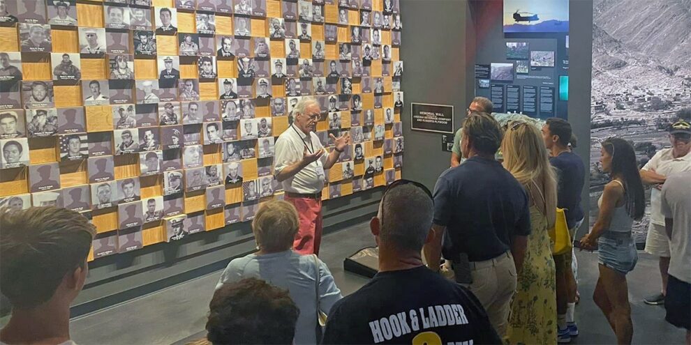 Museum Tour