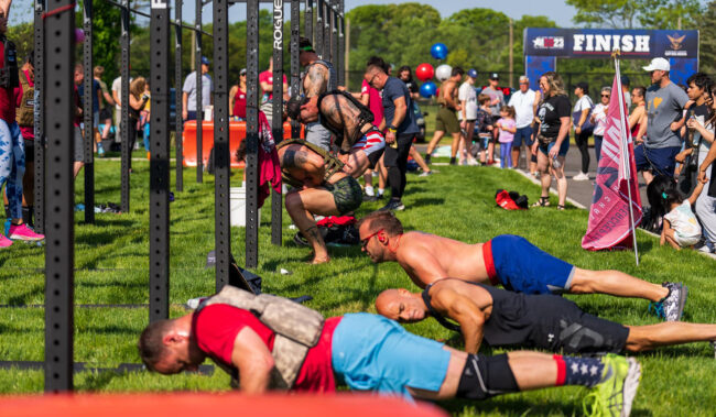 Murph Challenge