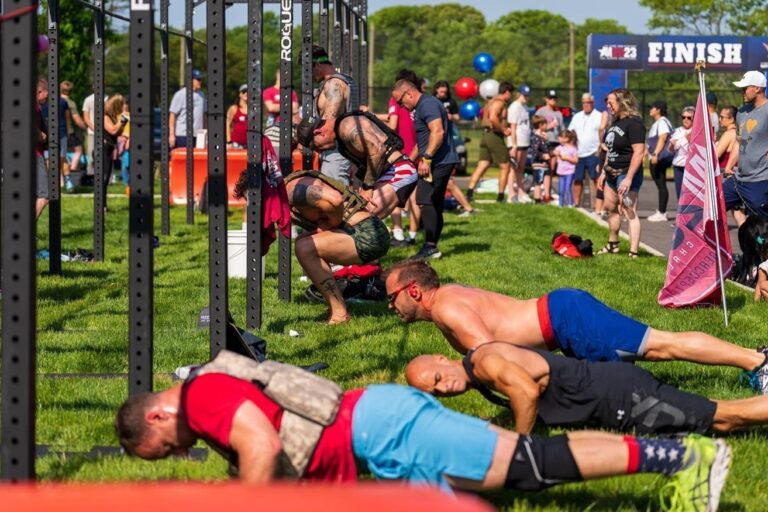 Murph Challenge