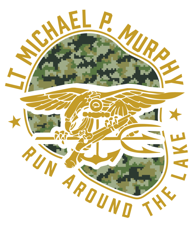 Run Around the Lake Logo
