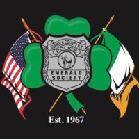 Logo - SCPD - Emerald Society