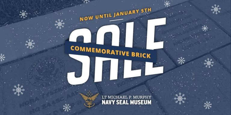 Commemorative Brick Sale