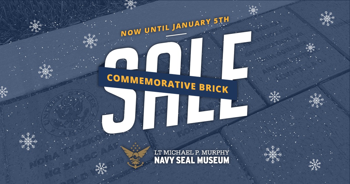 Commemorative Brick Sale