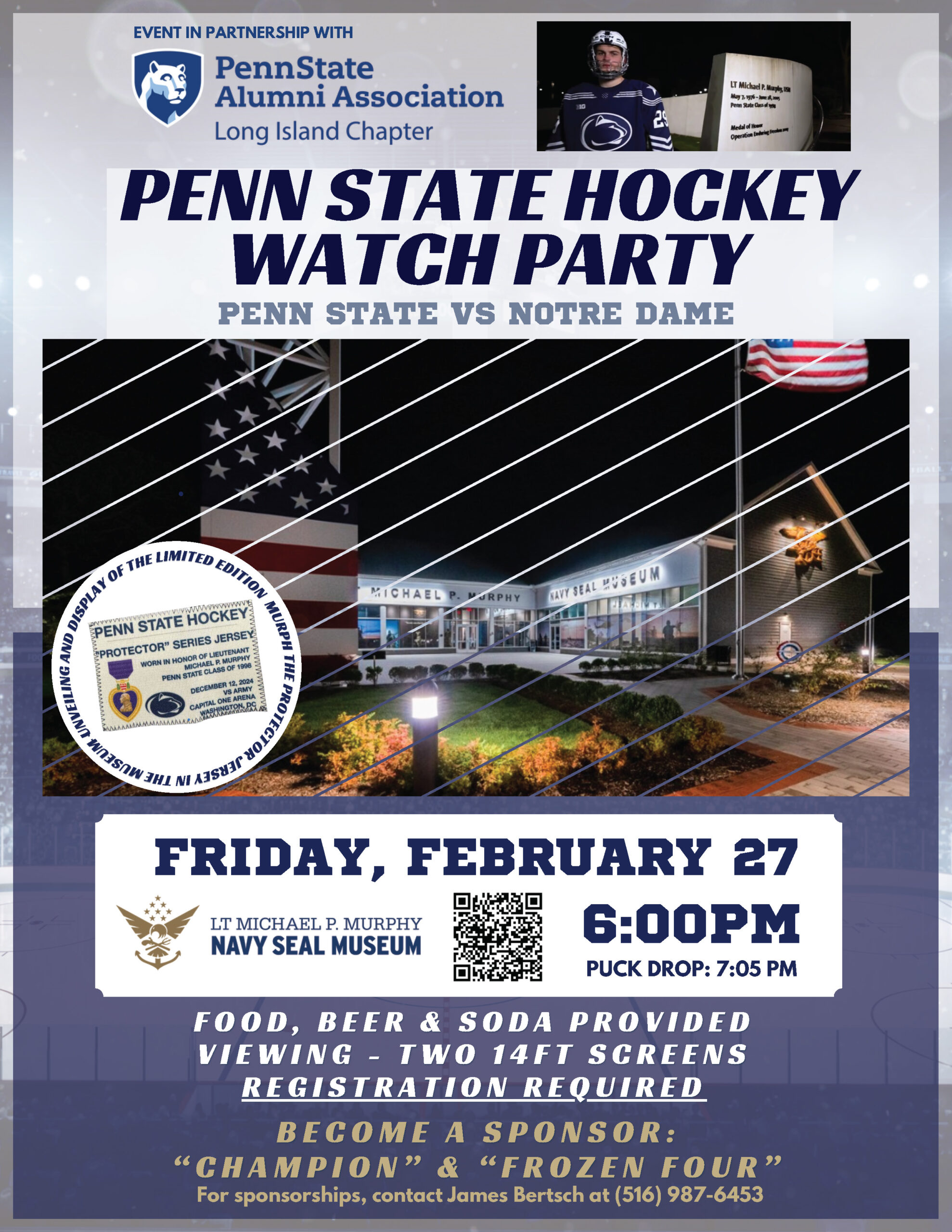 Penn State Hockey Watch Party