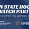 Penn State Hockey Watch Party