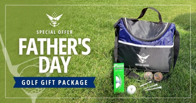 Father's Day Golf Gift Package