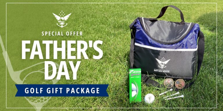 Father's Day Golf Gift Package